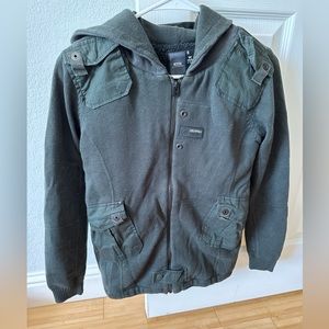 Green G-star jacket
